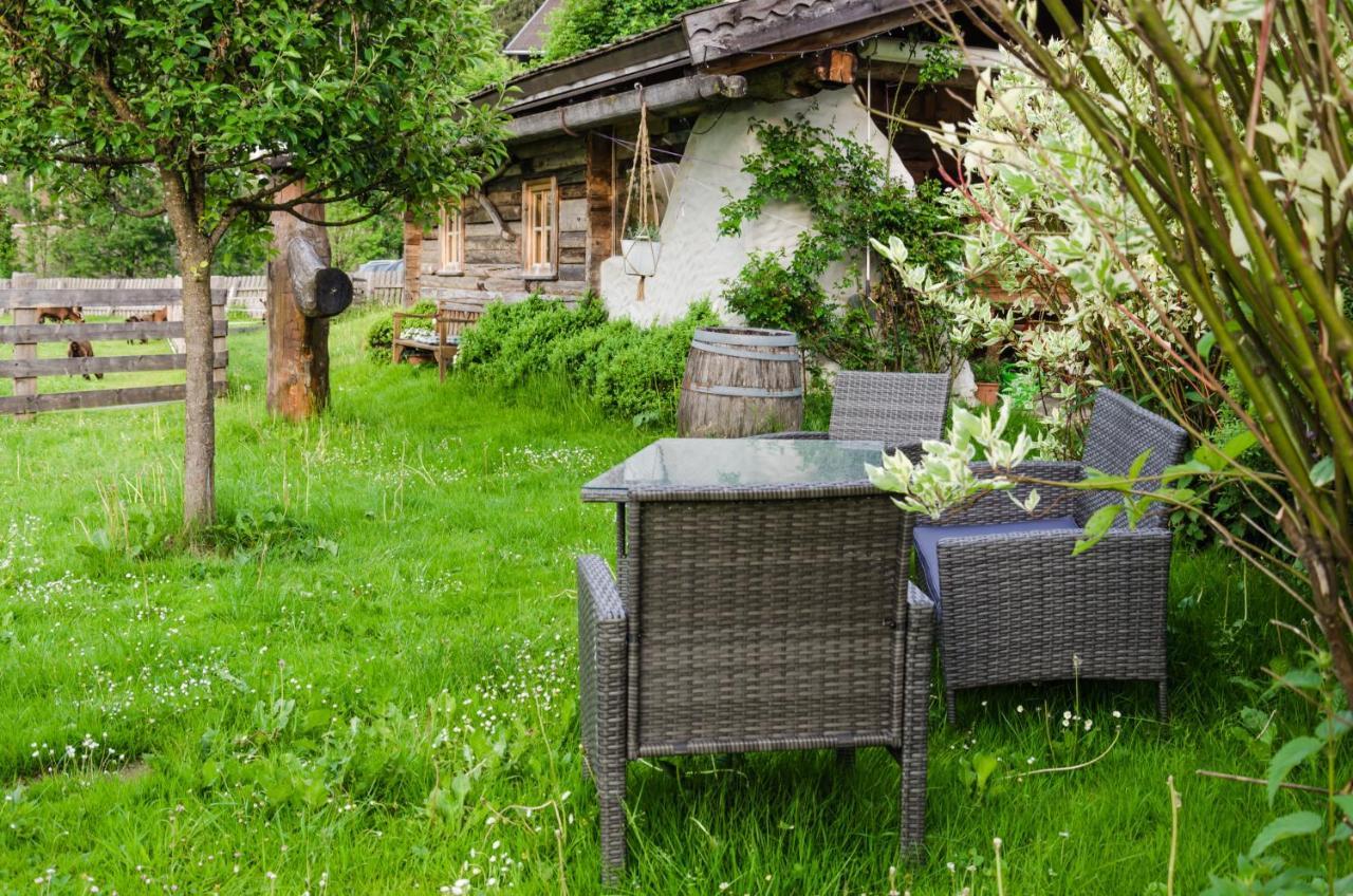 플라차우 Urlaubsland Sonnfeld 아파트 외부 사진