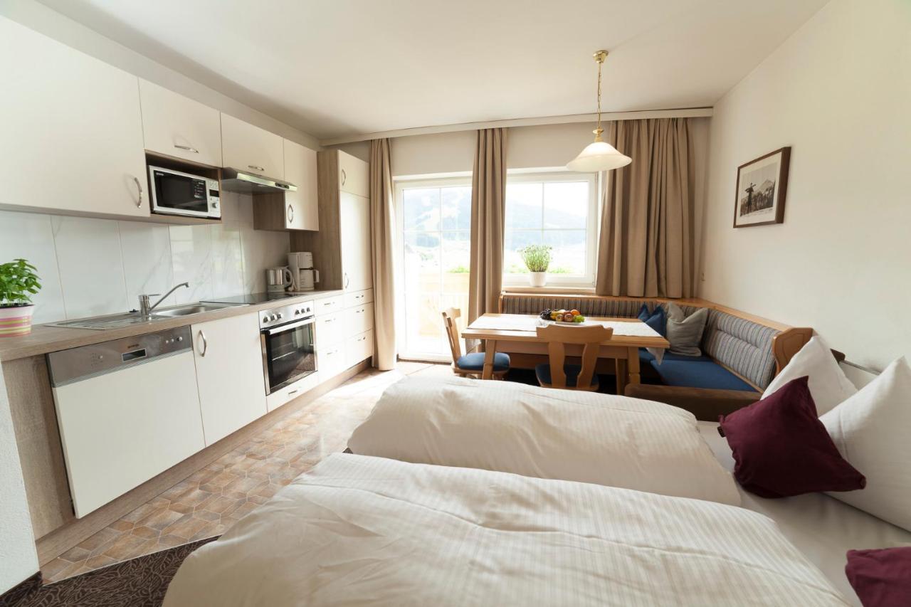 플라차우 Urlaubsland Sonnfeld 아파트 외부 사진