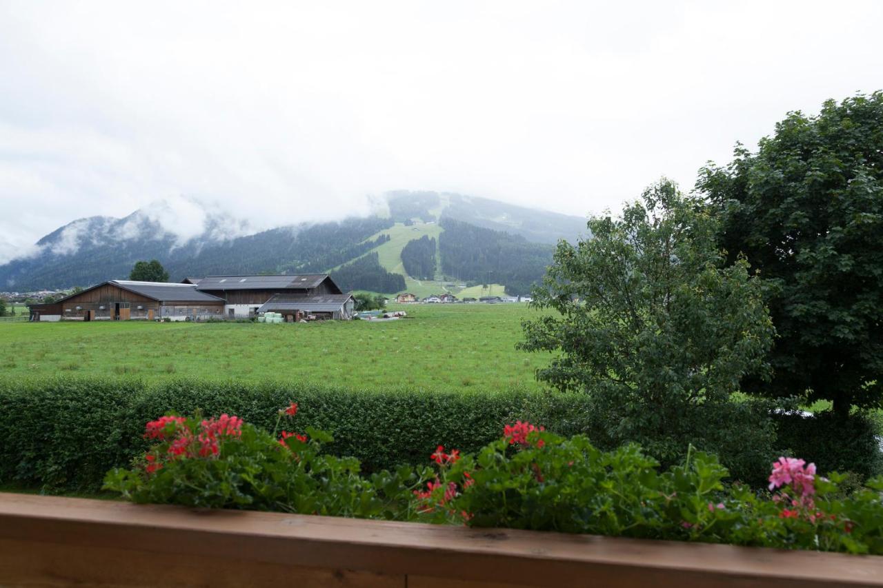 플라차우 Urlaubsland Sonnfeld 아파트 외부 사진