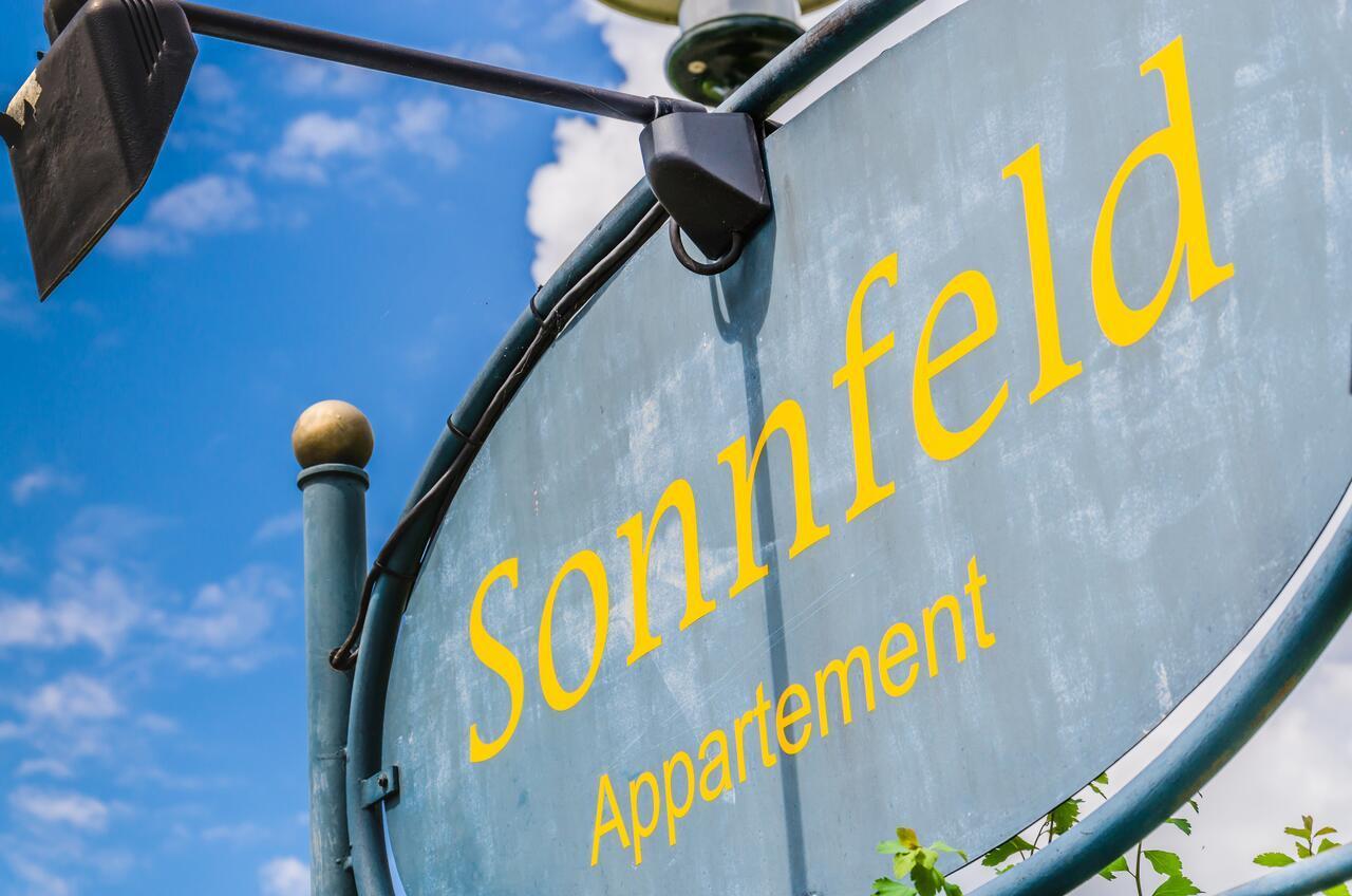 플라차우 Urlaubsland Sonnfeld 아파트 외부 사진