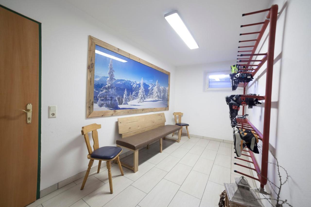 플라차우 Urlaubsland Sonnfeld 아파트 외부 사진