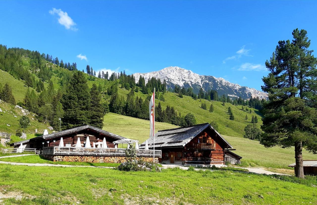 플라차우 Urlaubsland Sonnfeld 아파트 외부 사진