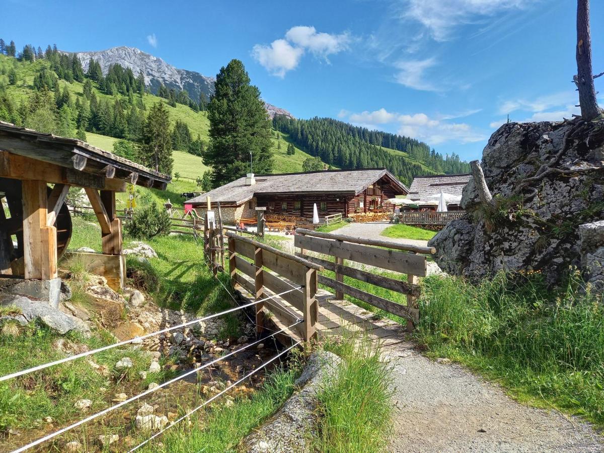 플라차우 Urlaubsland Sonnfeld 아파트 외부 사진