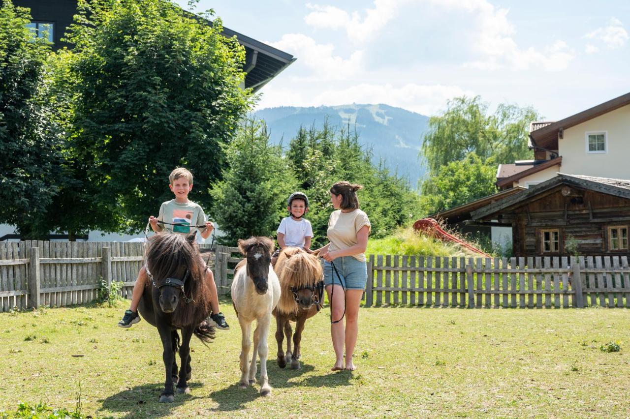 플라차우 Urlaubsland Sonnfeld 아파트 외부 사진