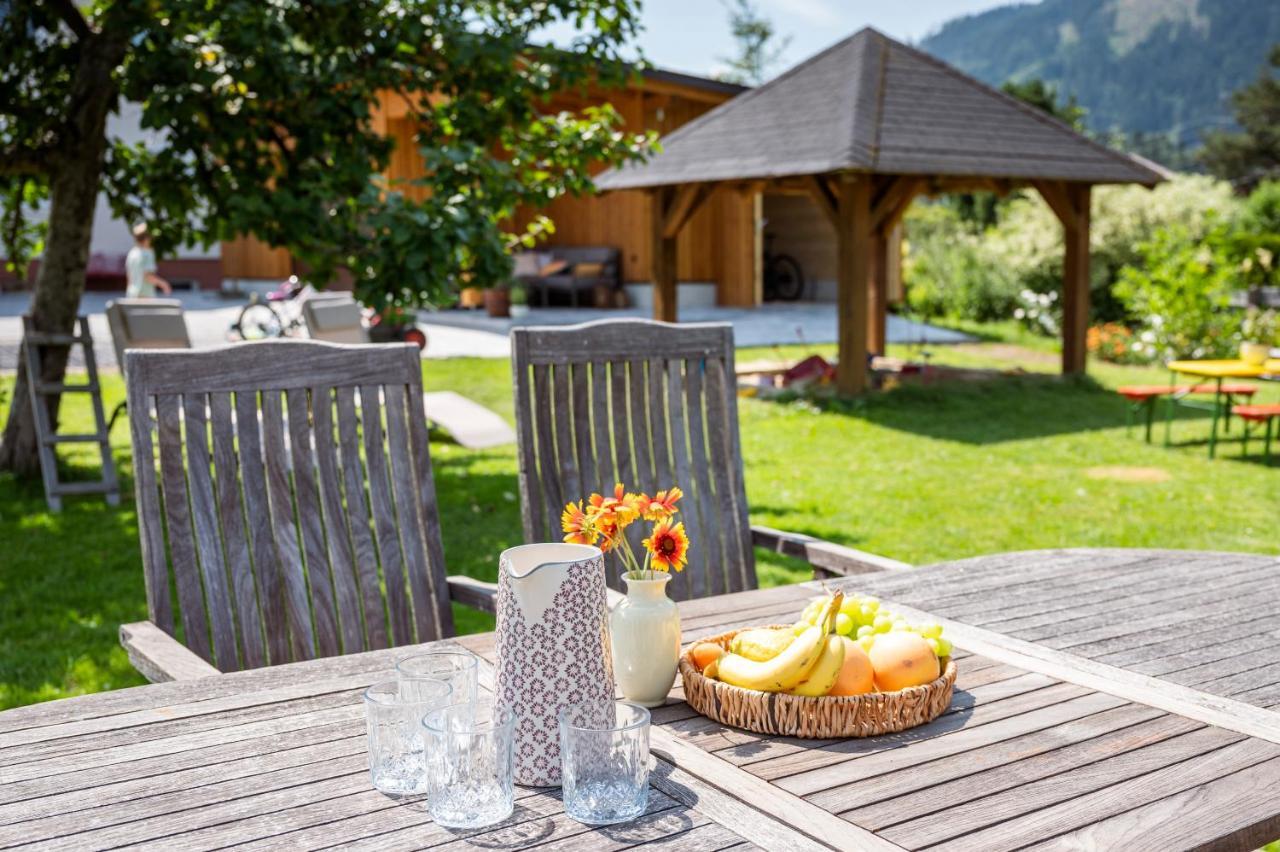 플라차우 Urlaubsland Sonnfeld 아파트 외부 사진