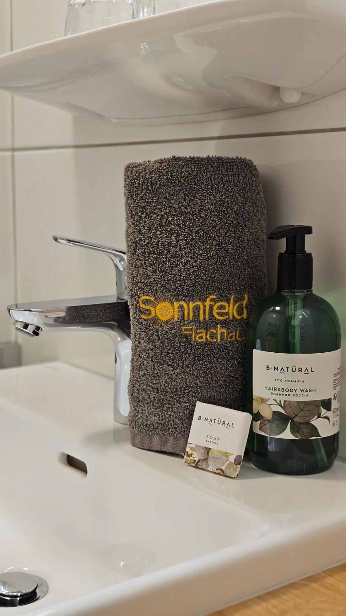 플라차우 Urlaubsland Sonnfeld 아파트 외부 사진