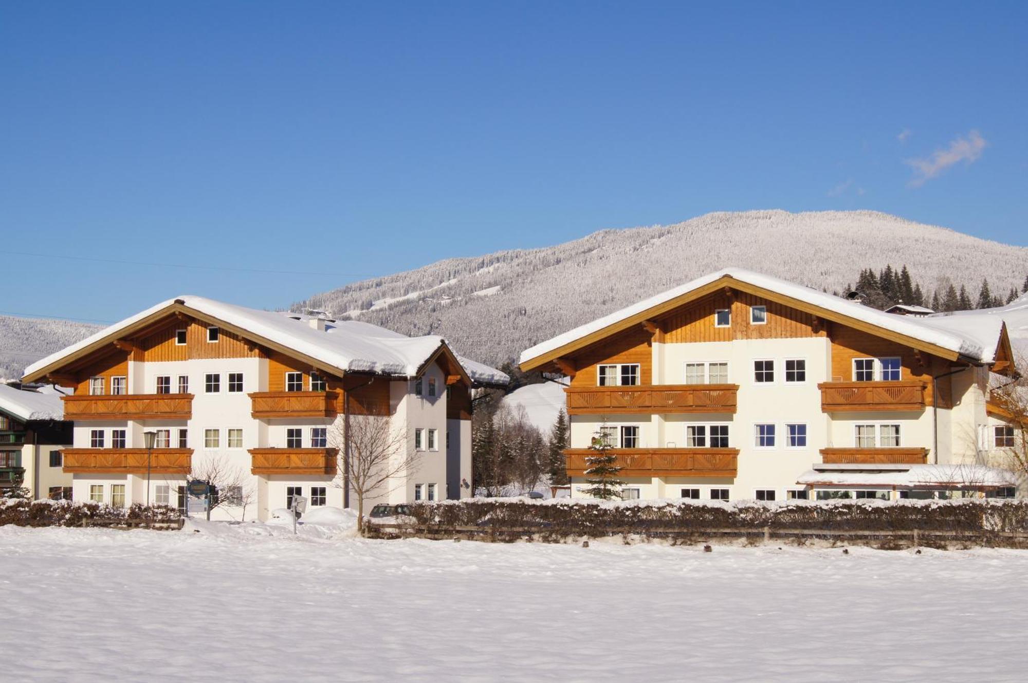 플라차우 Urlaubsland Sonnfeld 아파트 외부 사진