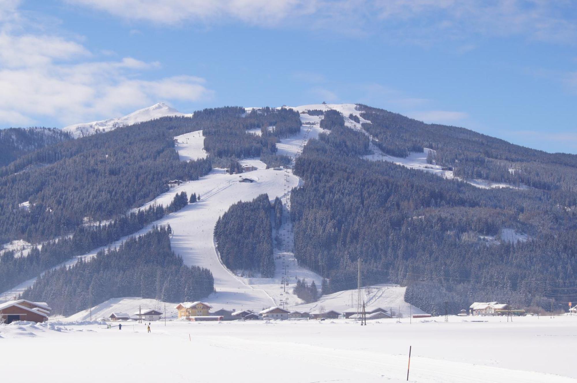 플라차우 Urlaubsland Sonnfeld 아파트 외부 사진